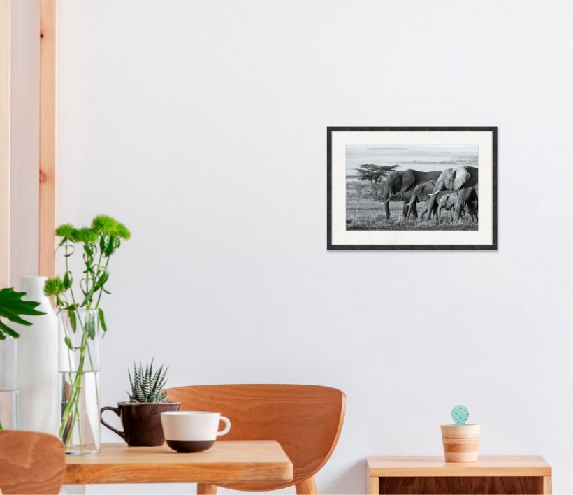 Настенные часы Postermarket