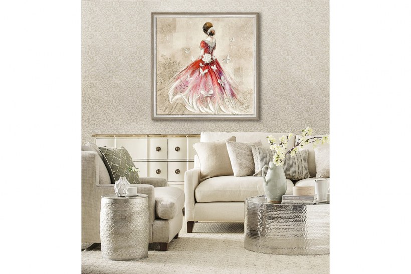 Декор интерьера