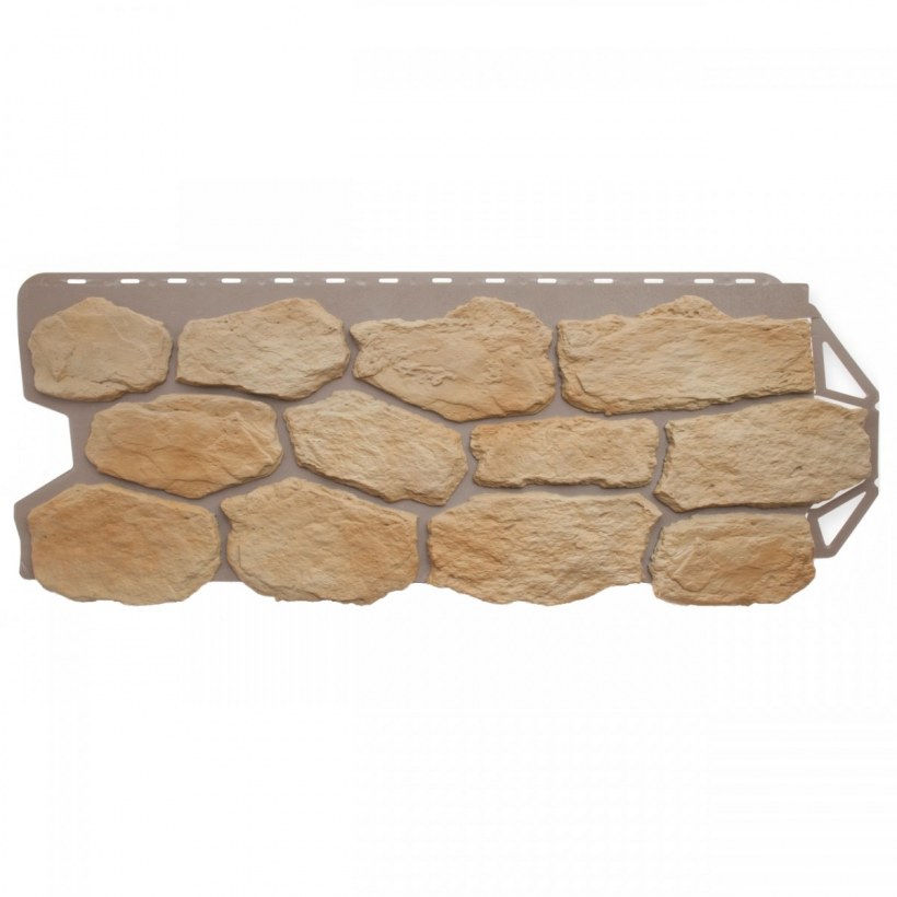 Панель бутовый камень Альта профиль