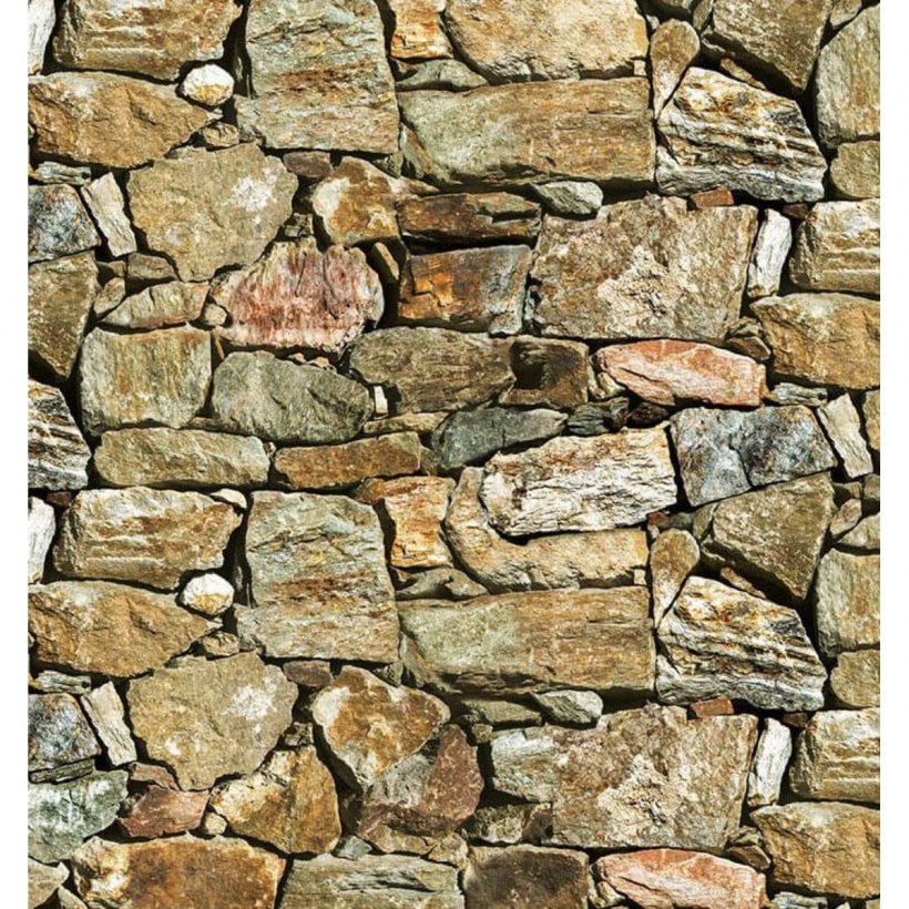 Имитация декоративного камня