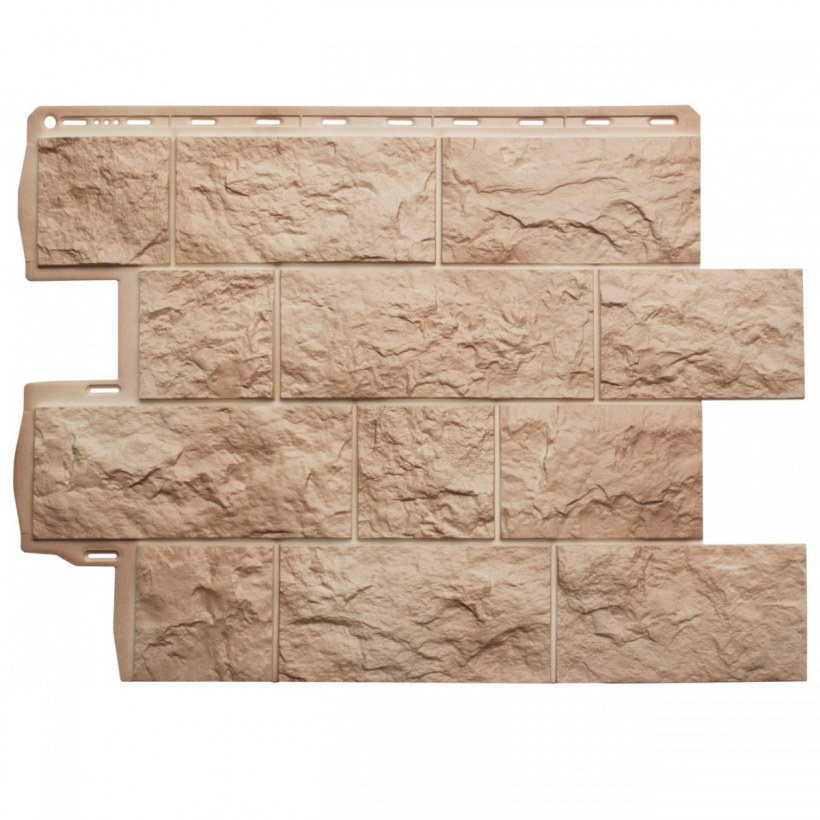 Фасадные панели Альта профиль туф