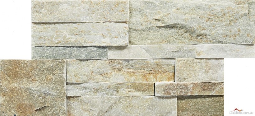 Камень натуральный кварцит Pharaon