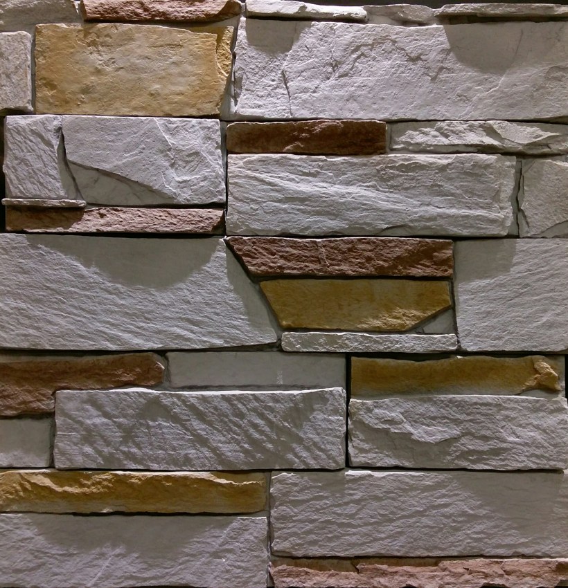 Искусственный облицовочный камень Redstone скала sk-73/r