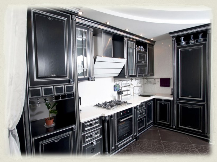 Афина Неро фасады