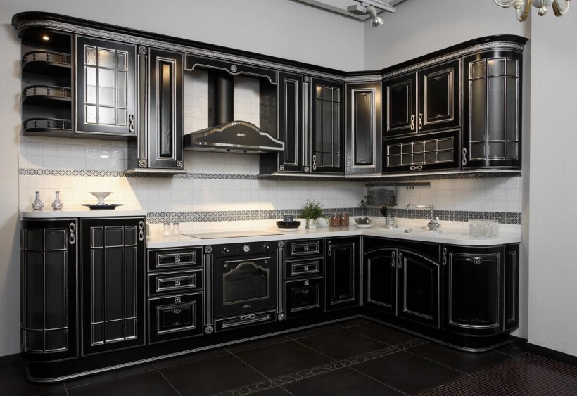 Афина Неро фасады