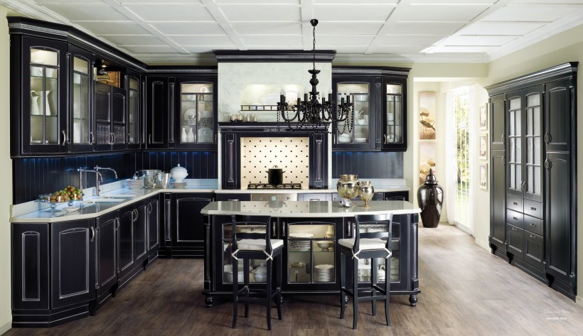 Кухни Италия классика Верона