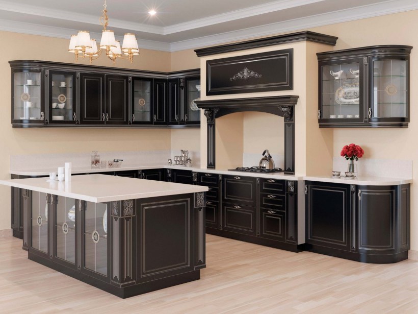 Кухня Венеция 3