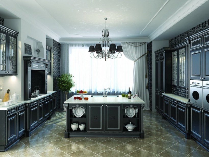 Афина Неро фасады