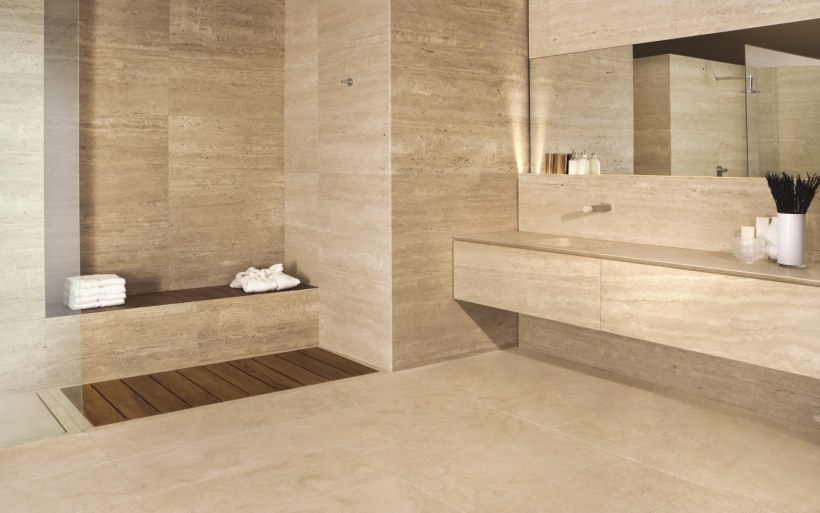 Плитка Meissen Travertin