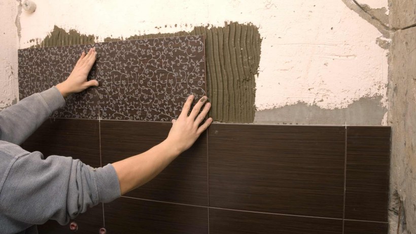 Напольное покрытие травертин