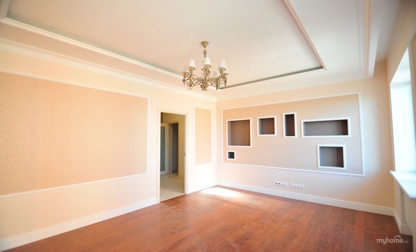 Простая отделка квартиры