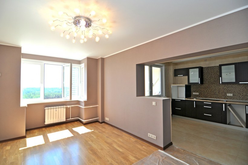 Стройка внутренняя отделка