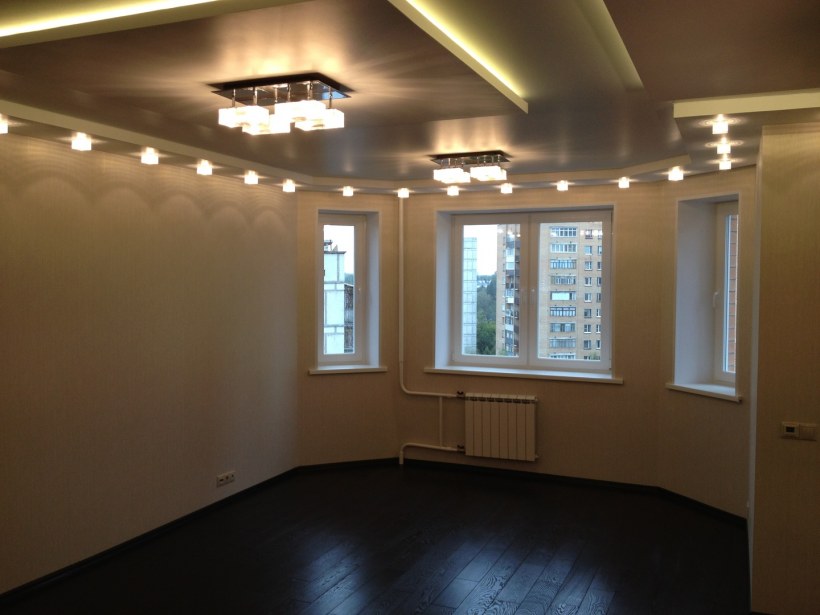 Креативы ремонт квартир