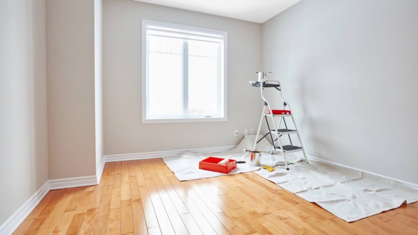 Отделочные работы