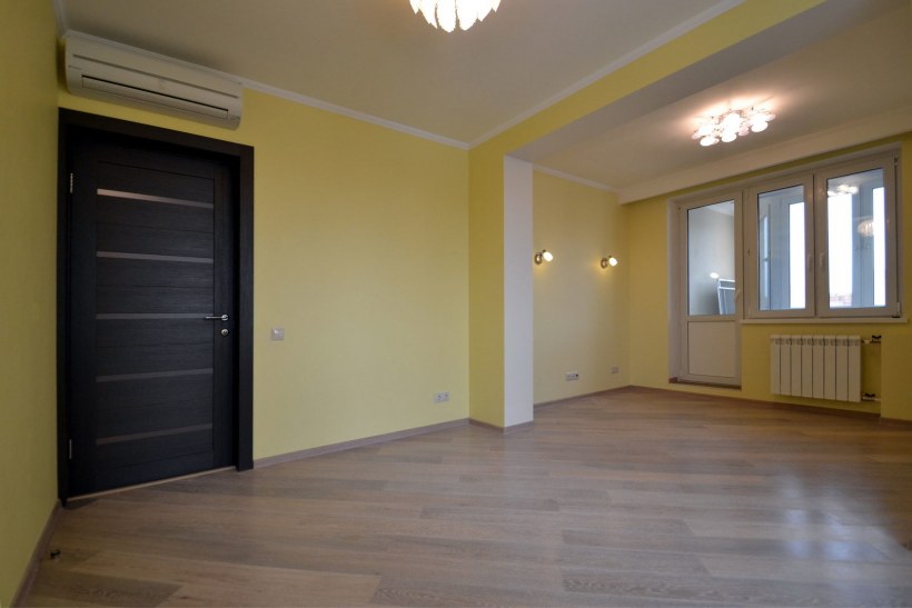 Отделка квартир под ключ в новостройке