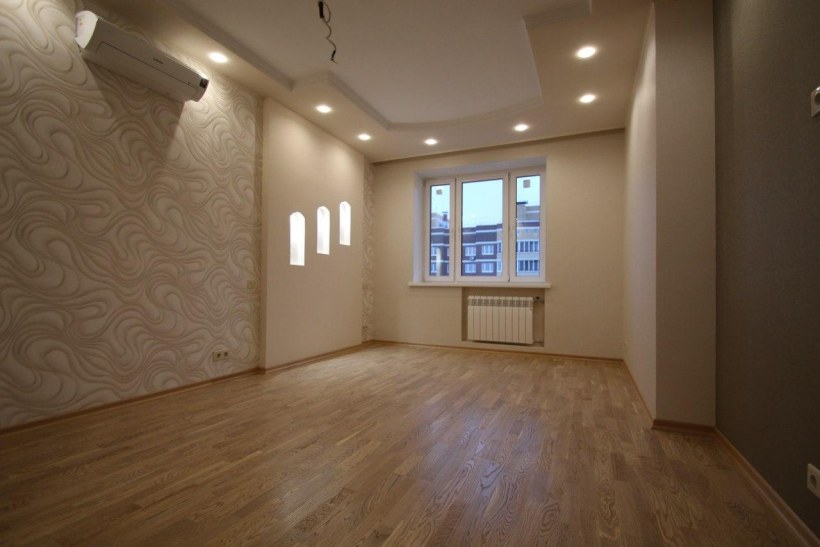 Внутренняя отделка квартир