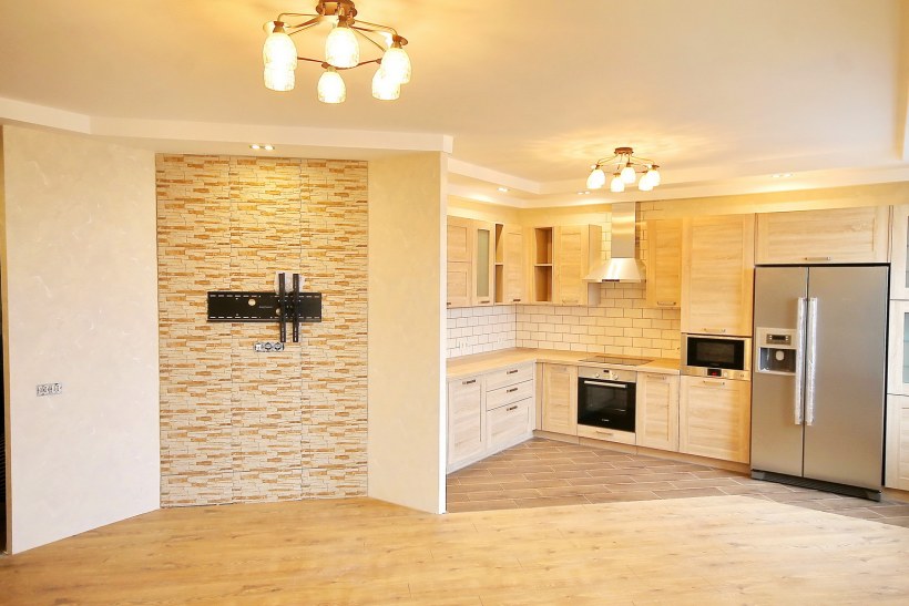 Отделка квартиры п44т