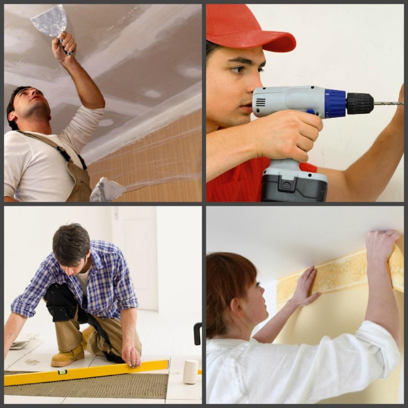 Отделка новостройки