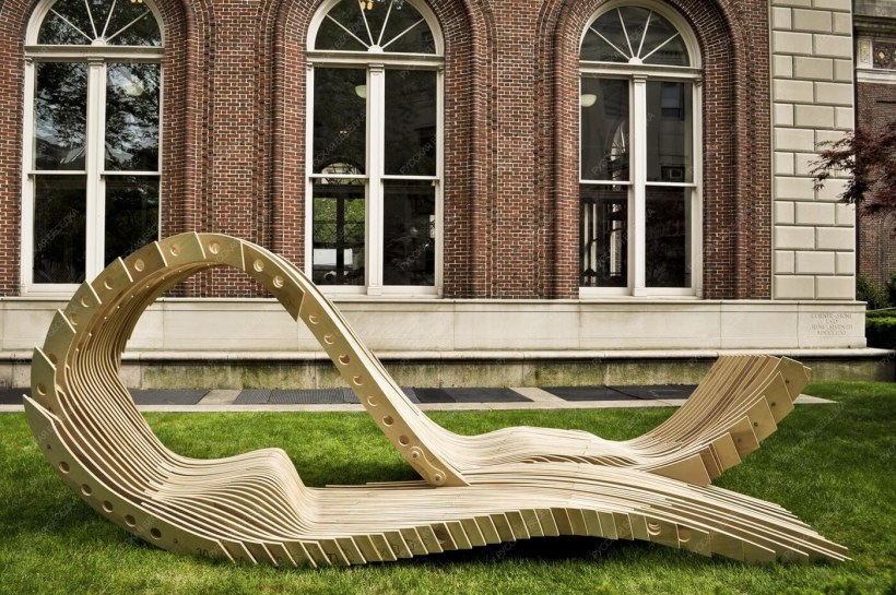 Пергола арт объект