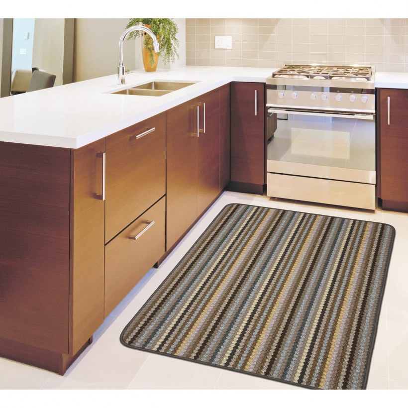 Коврик дорожка на кухню