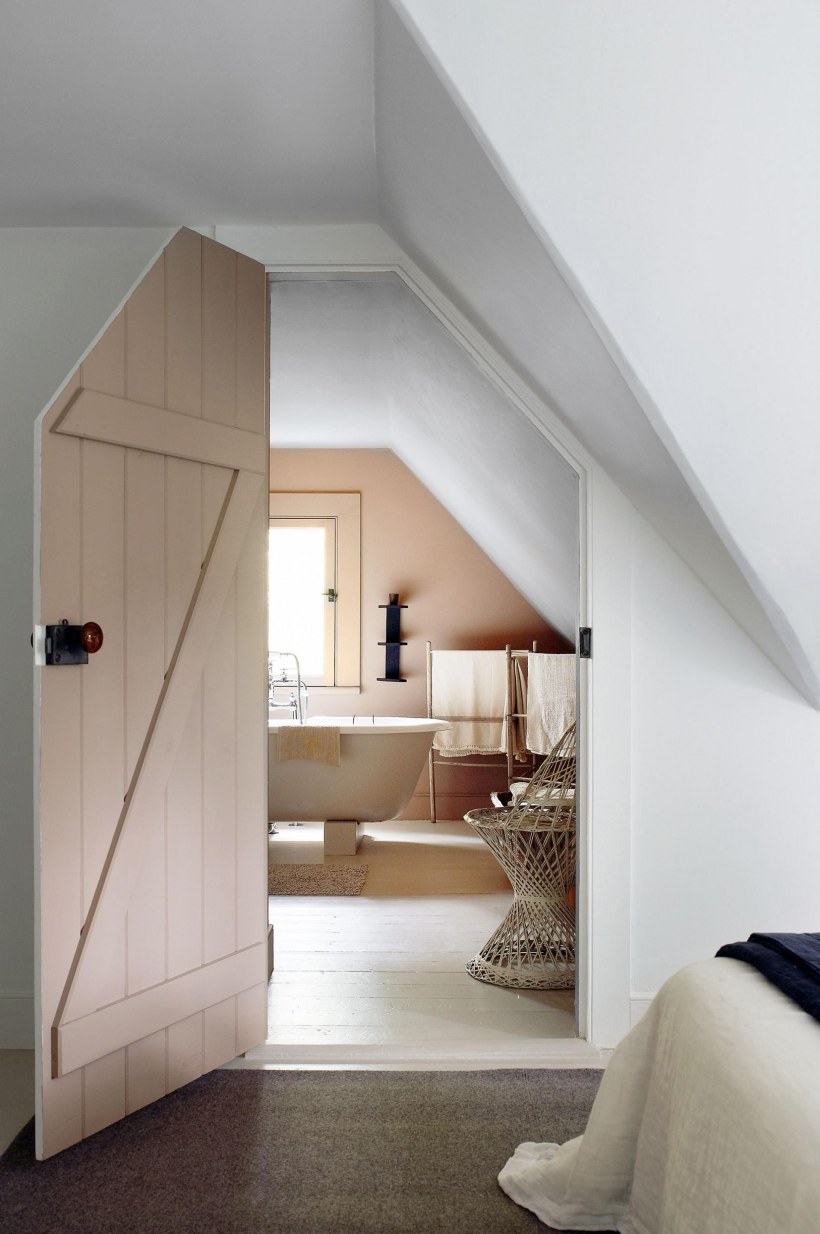 Мансардные двери