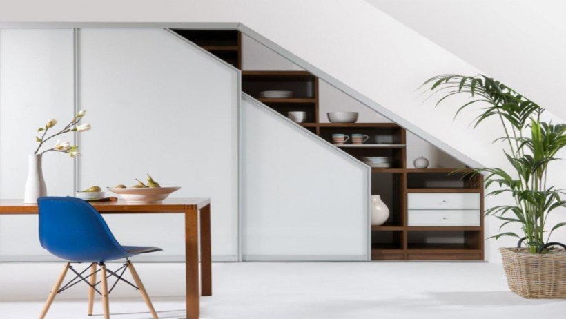 Система мансардных дверей Raumplus