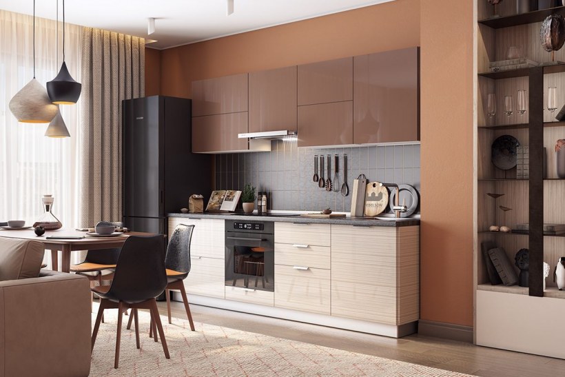 Кухня Бостон Мебельсон