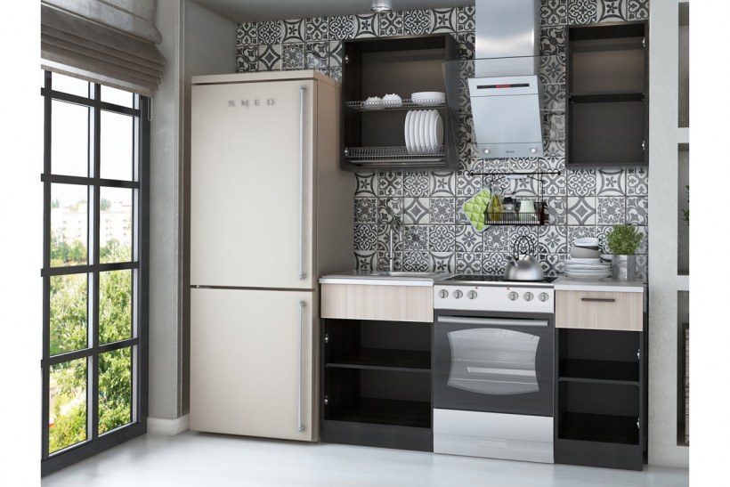 Шкаф навесной дуэт СТЛ.316.03