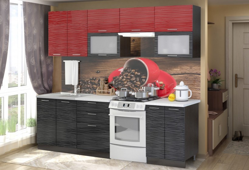 Кухня Валерия м страйп