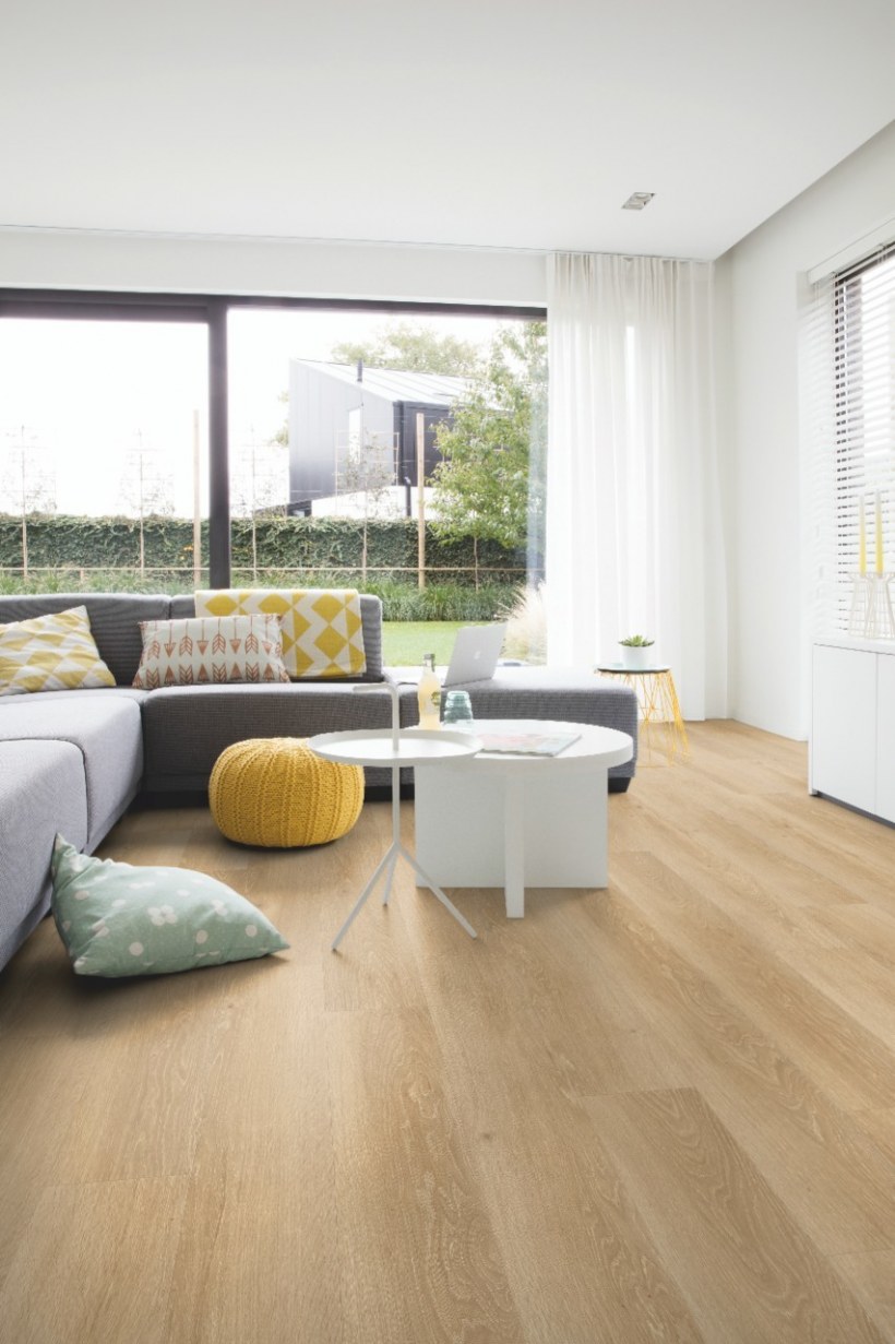 ПВХ плитка Квик степ