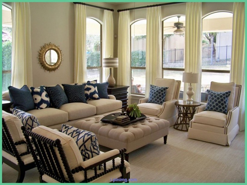 Бенджамин Мур серо-бежевая гамма