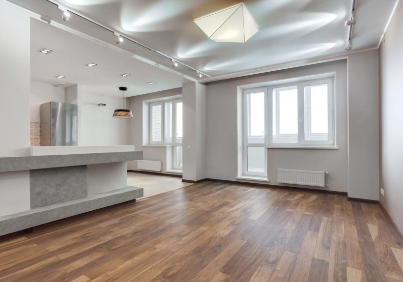 Евроремонт в новостройке под ключ