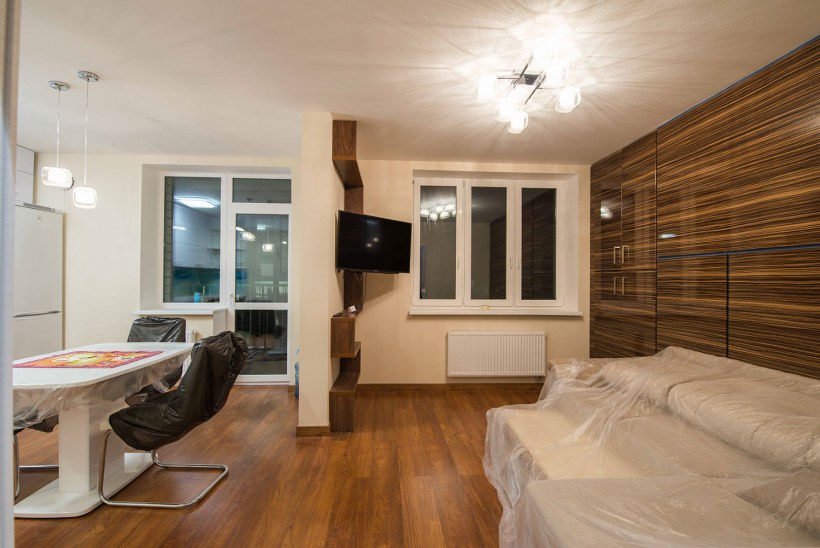 Капитальный ремонт квартиры