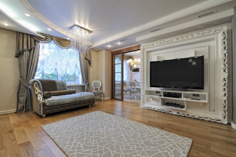 Евроремонт квартир в Москве