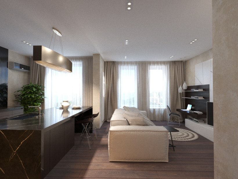 Отделка квартир