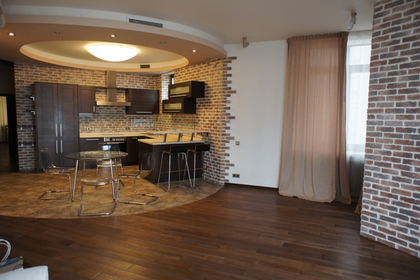 Евроремонт без мебели