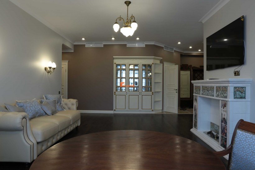 Элитная отделка квартир