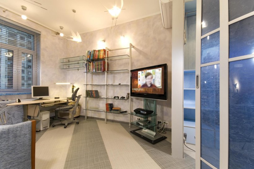 Ремонт салона квартиры 33м