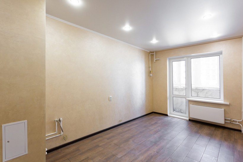 Чистовая отделка в новостройке