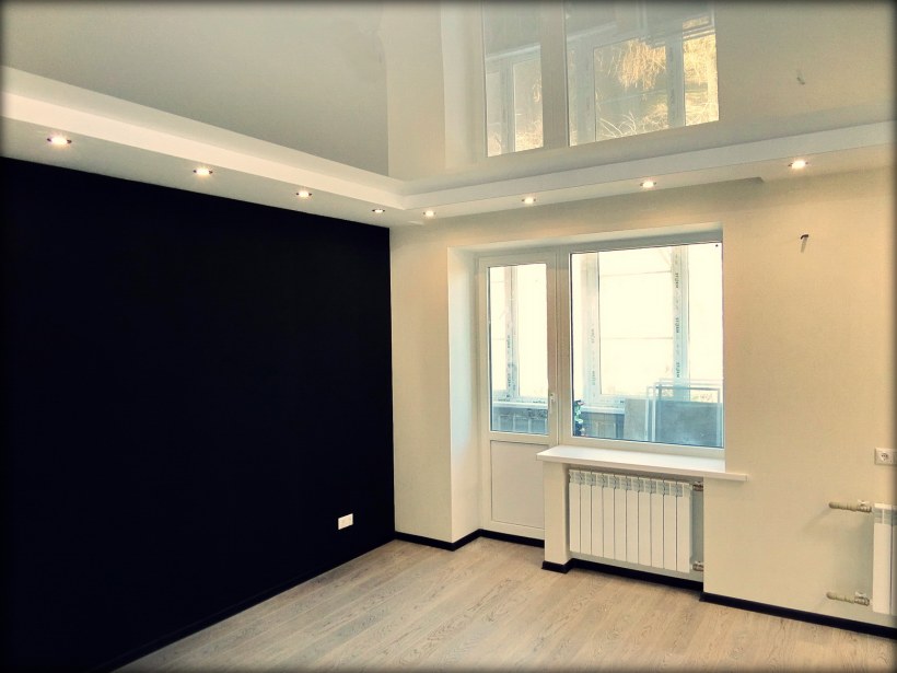 Евроремонт без мебели