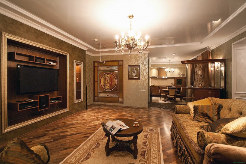 Отделка квартир