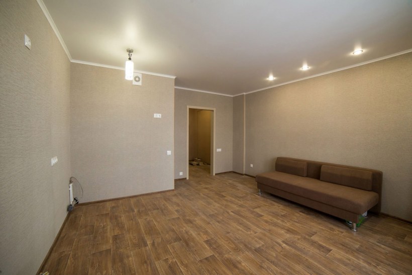 Евроремонт однокомнатной