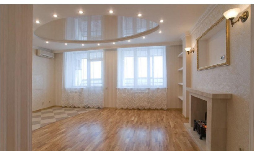 Современная отделка квартир в новостройке