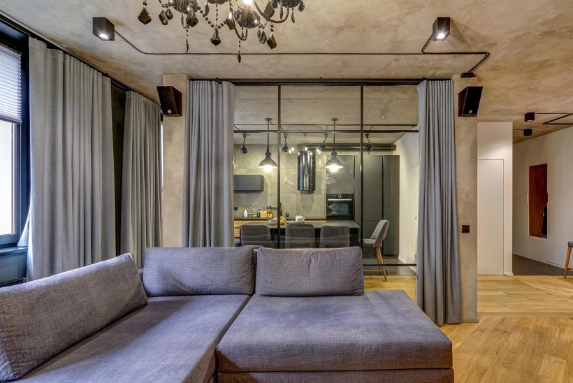 Ремонт по дизайн проекту