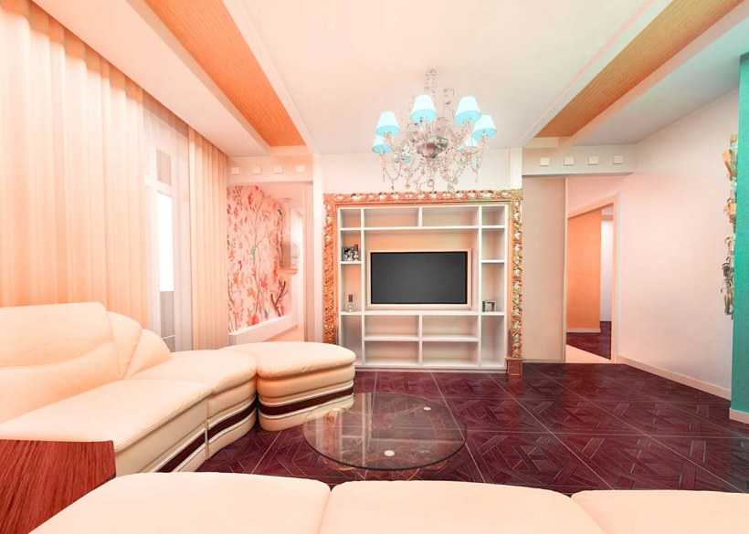 Евроремонт квартиры