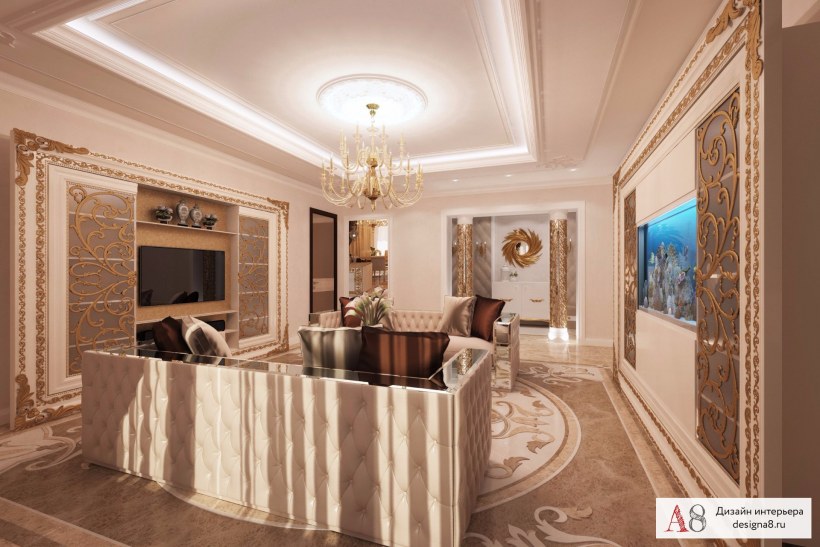 Внутренняя отделка квартир