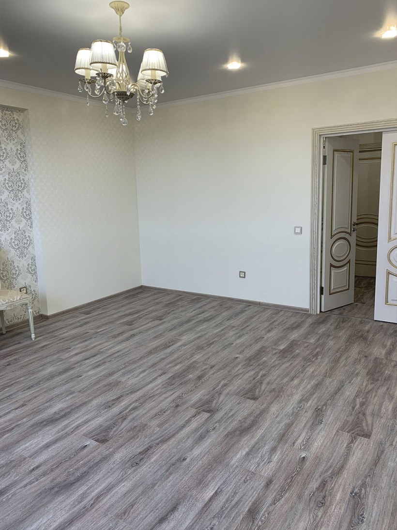 Отделка квартир стадия ремонта