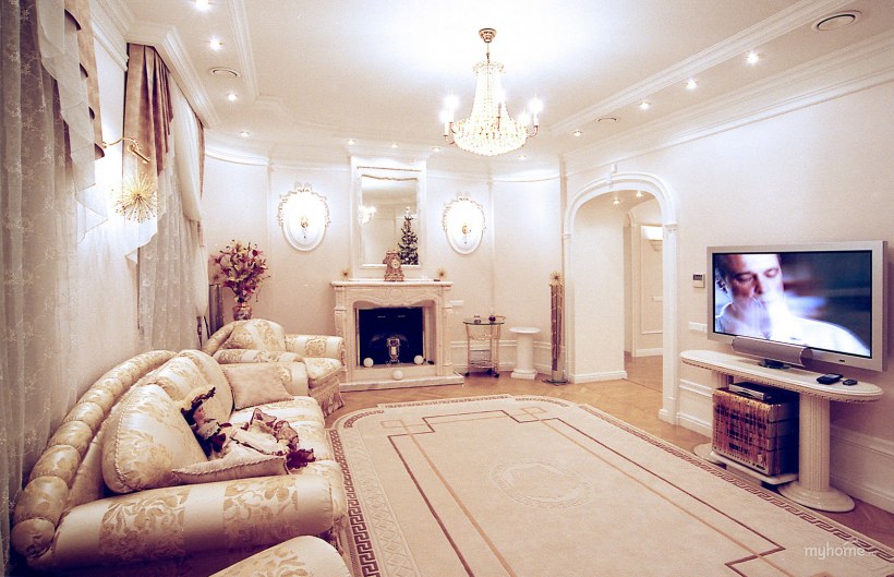 Отделка квартир