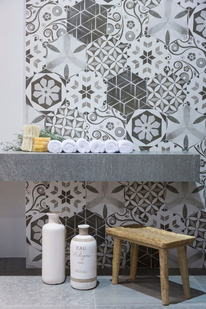 Коллекция Esagono Idra