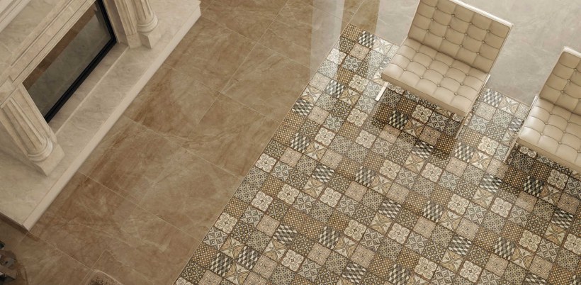 Керамогранит Орнелла